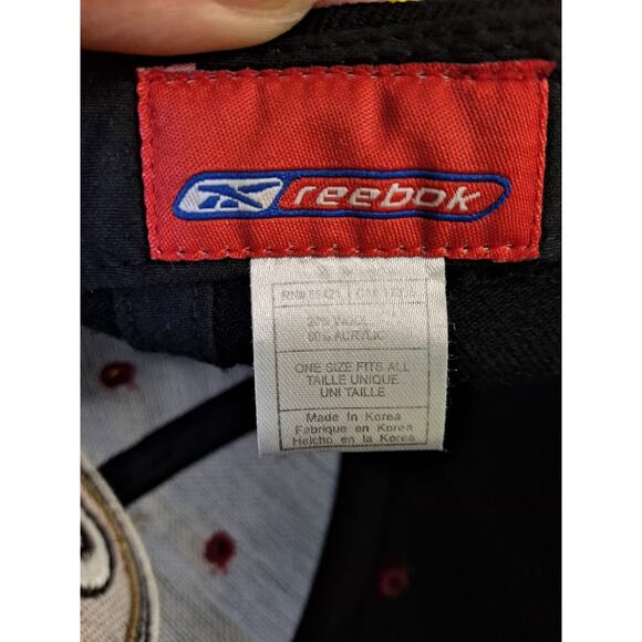 Reebok San Francisco‎ 49ers Hook and Loop Adjustable Hat - Picture 7 of 7